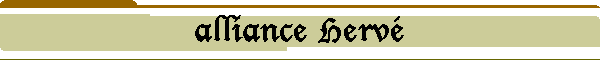alliance Herv